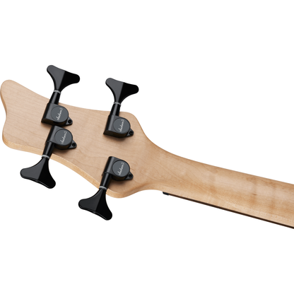 Jackson JS Series Spectra Electric Bass JS2 - Laurel Fingerboard, Satin Black