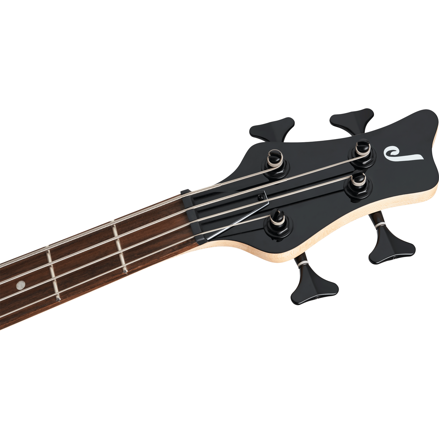 Jackson JS Series Spectra Electric Bass JS2 - Laurel Fingerboard, Satin Black