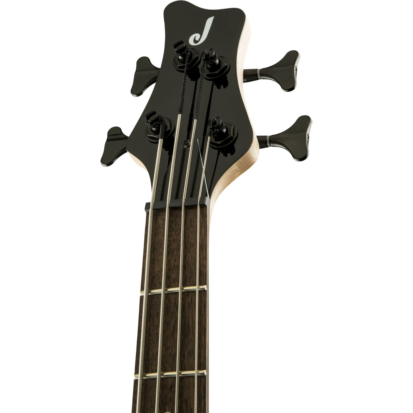 Jackson JS Series Spectra JS2 Bass Guitar, Snow White