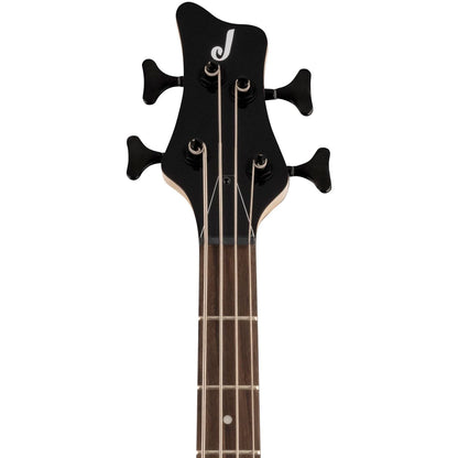 Jackson JS Series Spectra Bass JS2P Bass Guitar, Black Burst