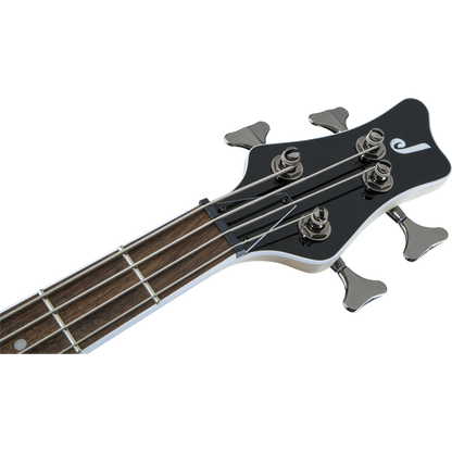 Jackson JS Series Spectra Bass JS3Q Bass Guitar, Amber Blue Burst