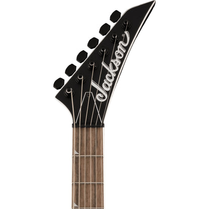 Jackson X Series Soloist™ SLA6 DX Baritone Electric Guitar, Satin Black