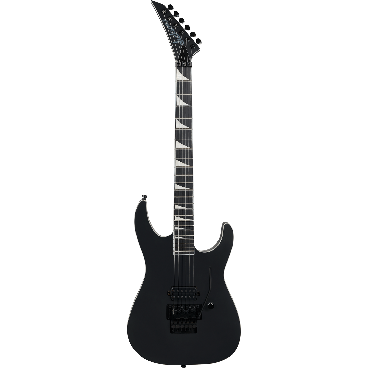 Jackson Pro Plus Pure Metal Limited Edition Soloist SL1A Electric Guitar - Satin Black