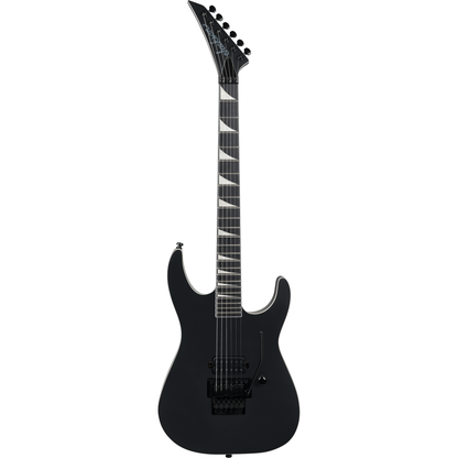 Jackson Pro Plus Pure Metal Limited Edition Soloist SL1A Electric Guitar - Satin Black