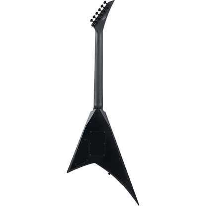 Jackson Pro Plus Pure Metal Limited Edition Rhoads RR1A Electric Guitar - Satin Black