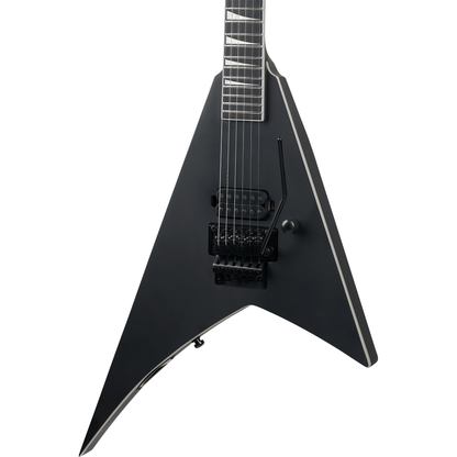 Jackson Pro Plus Pure Metal Limited Edition Rhoads RR1A Electric Guitar - Satin Black