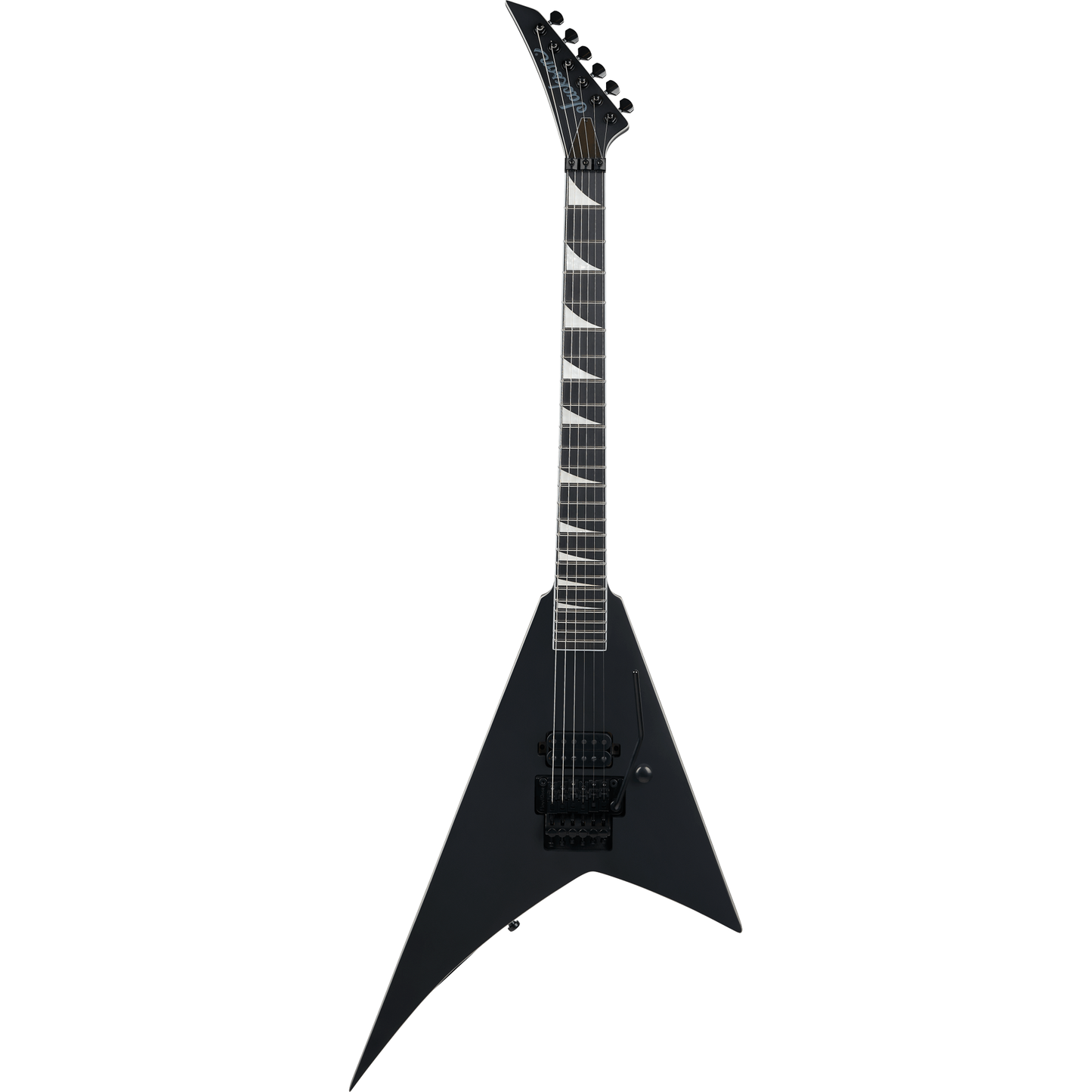 Jackson Pro Plus Pure Metal Limited Edition Rhoads RR1A Electric Guitar - Satin Black