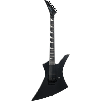 Jackson Pro Plus Pure Metal Limited Edition Kelly KE1A Electric Guitar - Satin Black