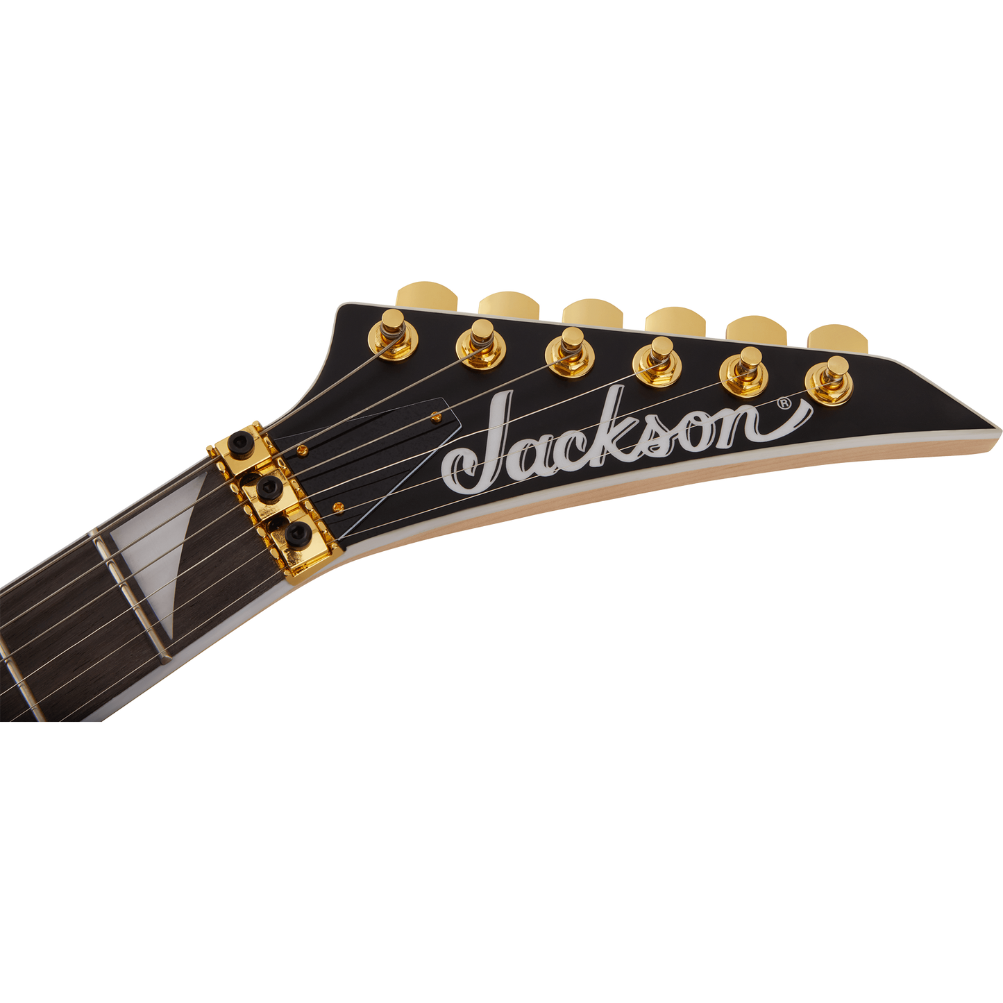 Jackson JS Series Rhoads MAH JS32 Electric Guitar, Natural