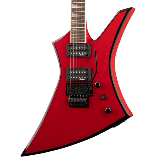 Jackson X Series Kelly™ Electric Guitar, Ferrari Red