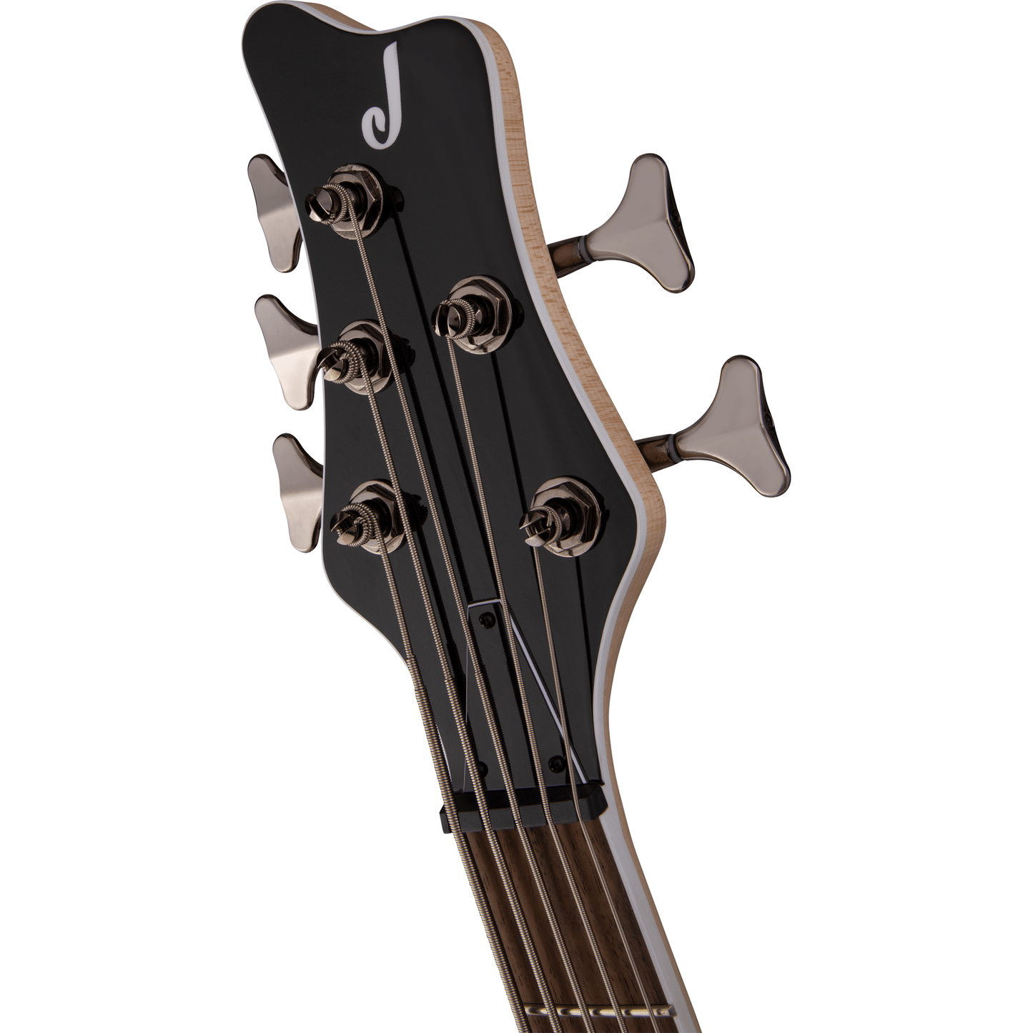 Jackson JS Series 5-String Spectra Bass JS3QV - Laurel Fingerboard, Purple Phaze