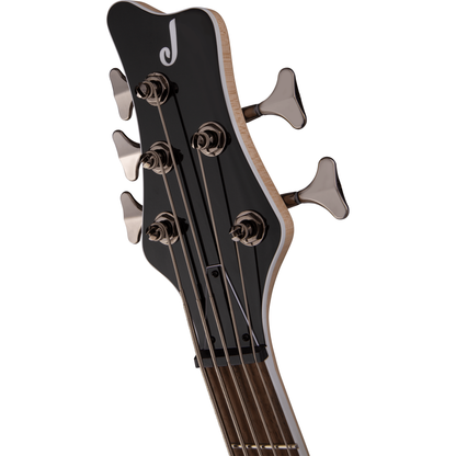 Jackson JS Series 5-String Spectra Bass JS3QV - Laurel Fingerboard, Purple Phaze