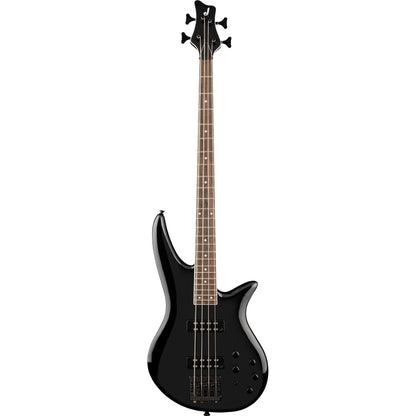 Jackson X Series Spectra Bass SBX IV Bass Guitar, Gloss Black