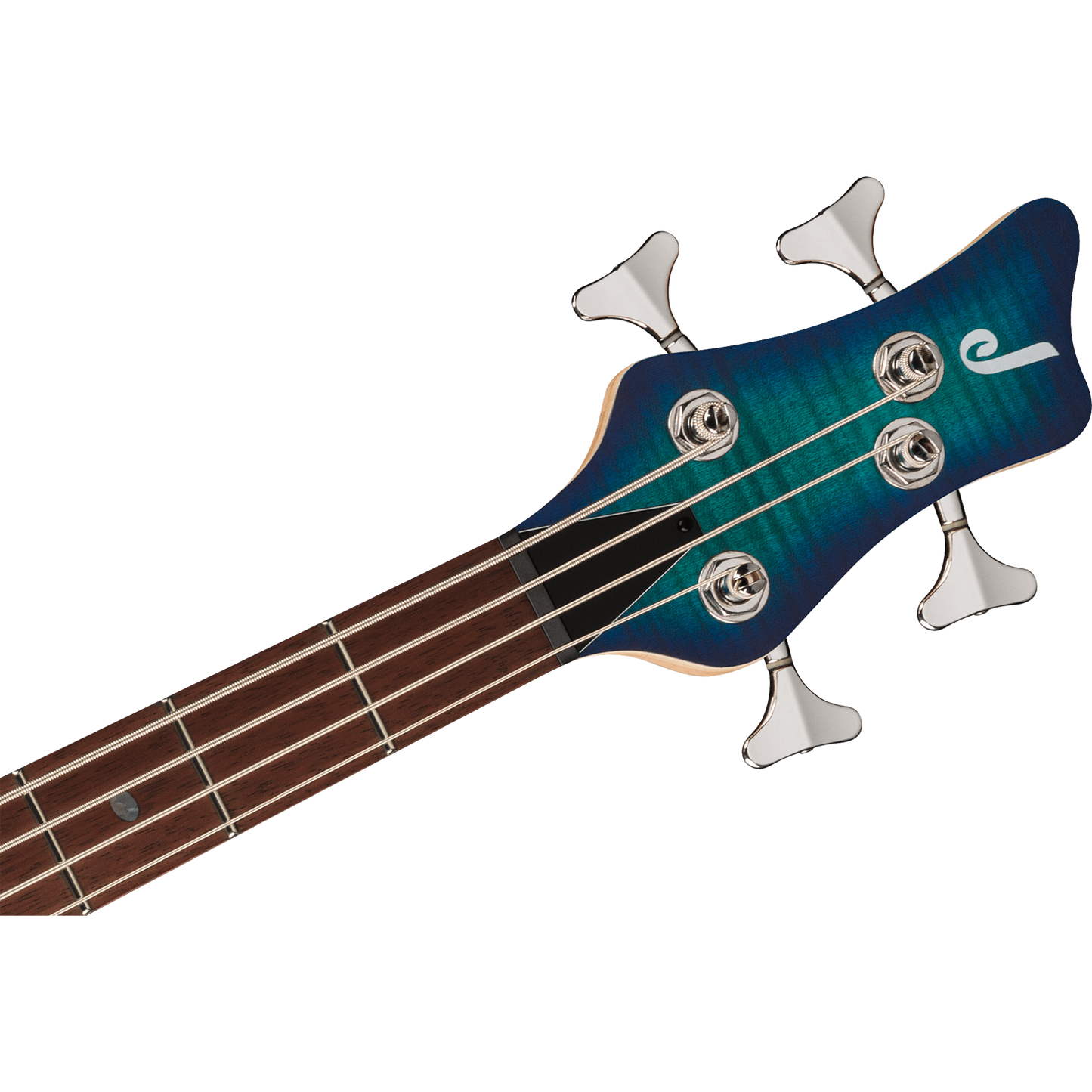 Jackson Pro Series Spectra Bass SBFM IV Bass Guitar, Chlorine Burst