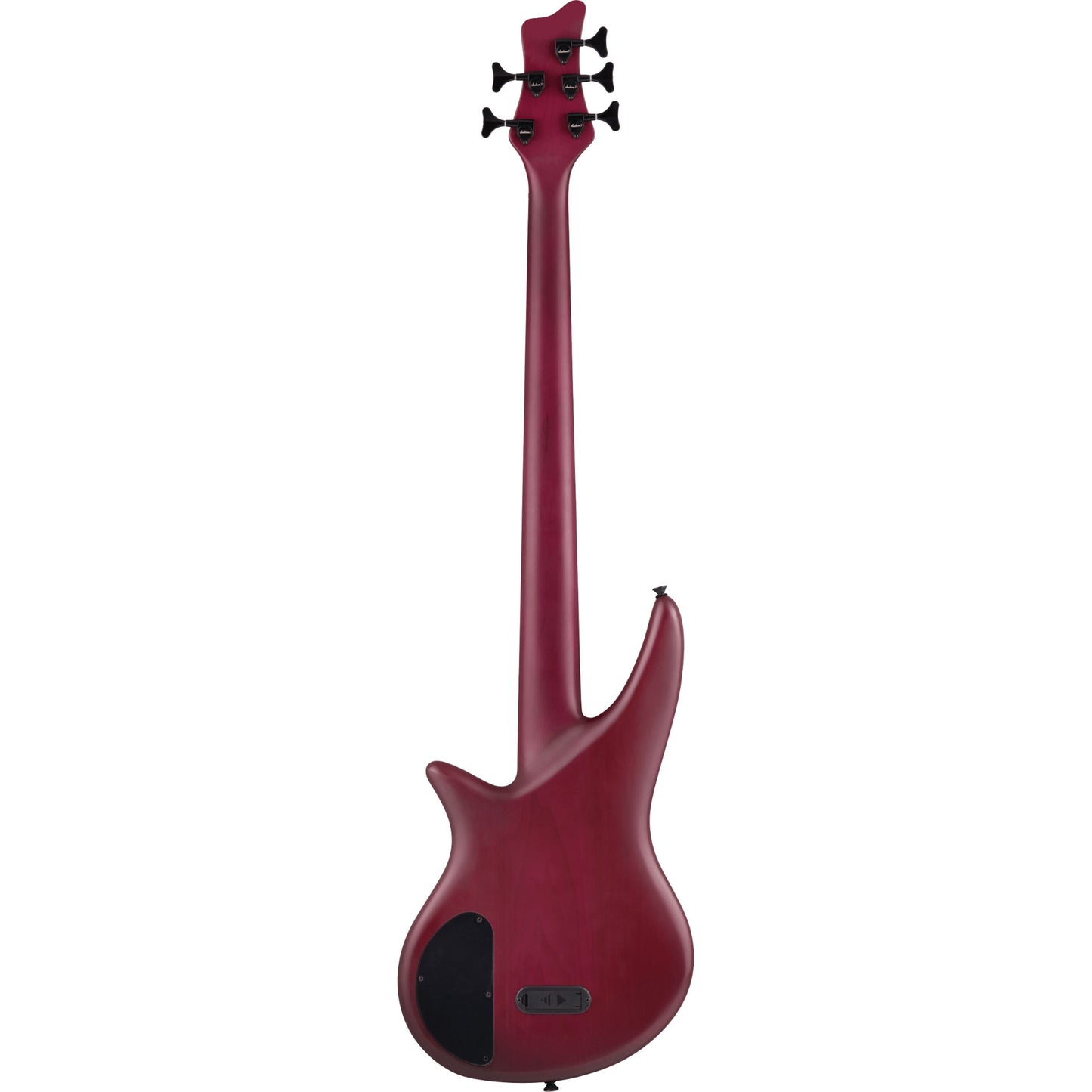 Jackson X Series Spectra Bass SBXP V Bass Guitar - Transparent Purple Burst