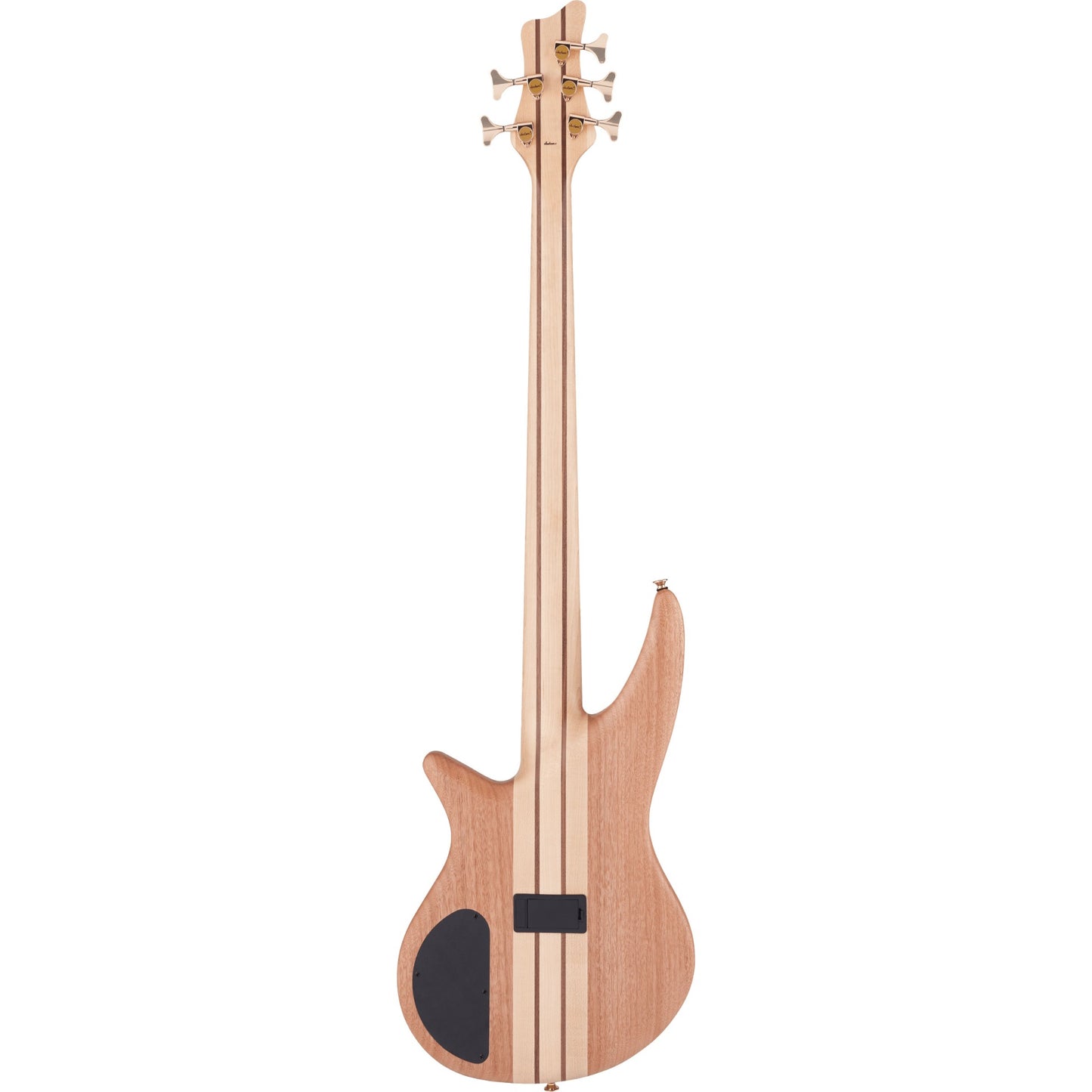 Jackson Pro Series Spectra Bass SBP V Bass Guitar - Transparent Cherry Burst