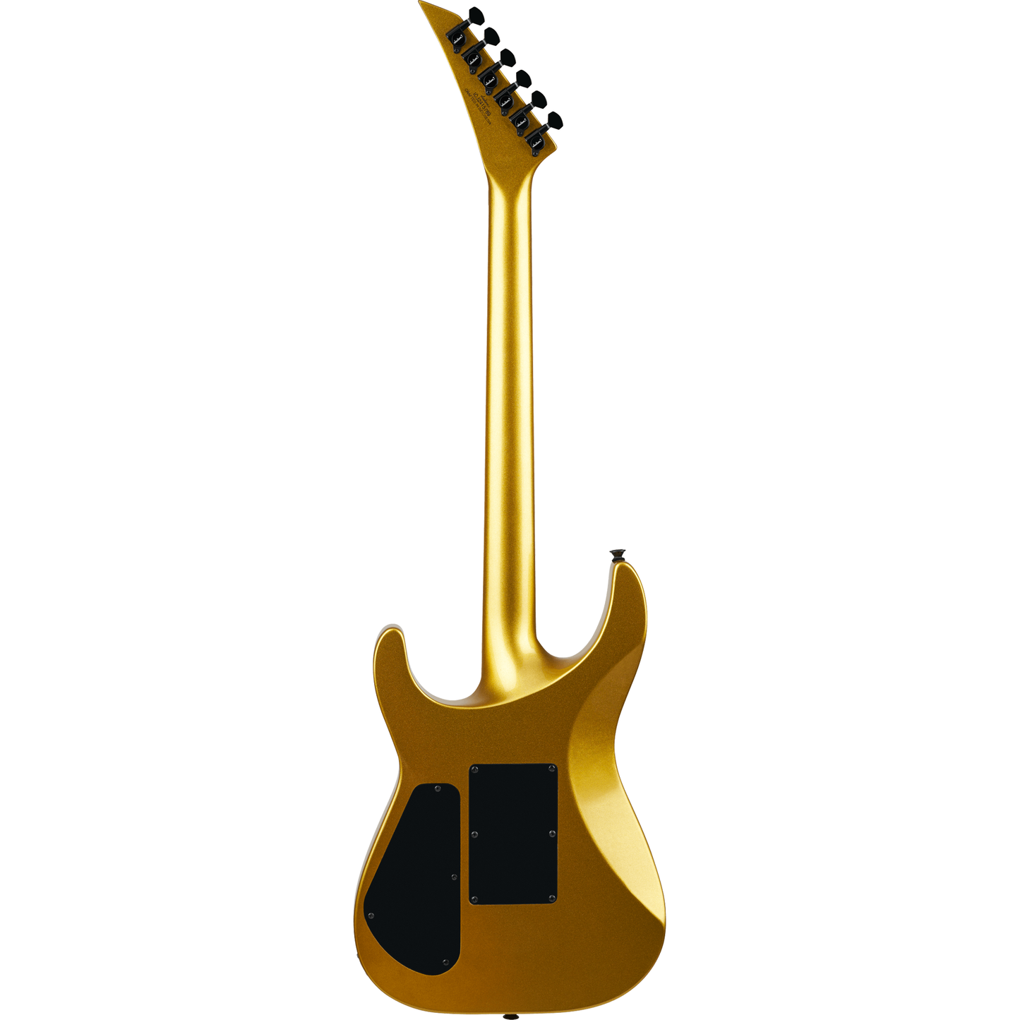 Jackson X Series Soloist SLX DX Electric Guitar - Laurel Fingerboard, Gold Bullion
