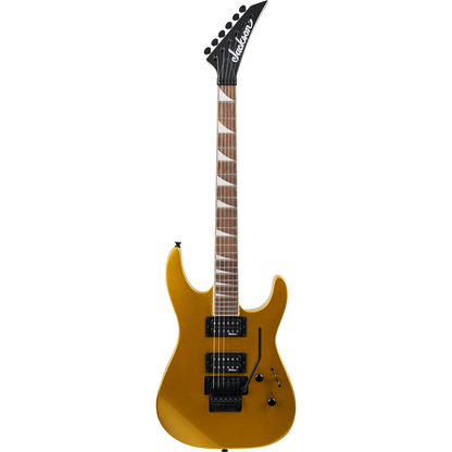 Jackson X Series Soloist SLX DX Electric Guitar - Laurel Fingerboard, Gold Bullion