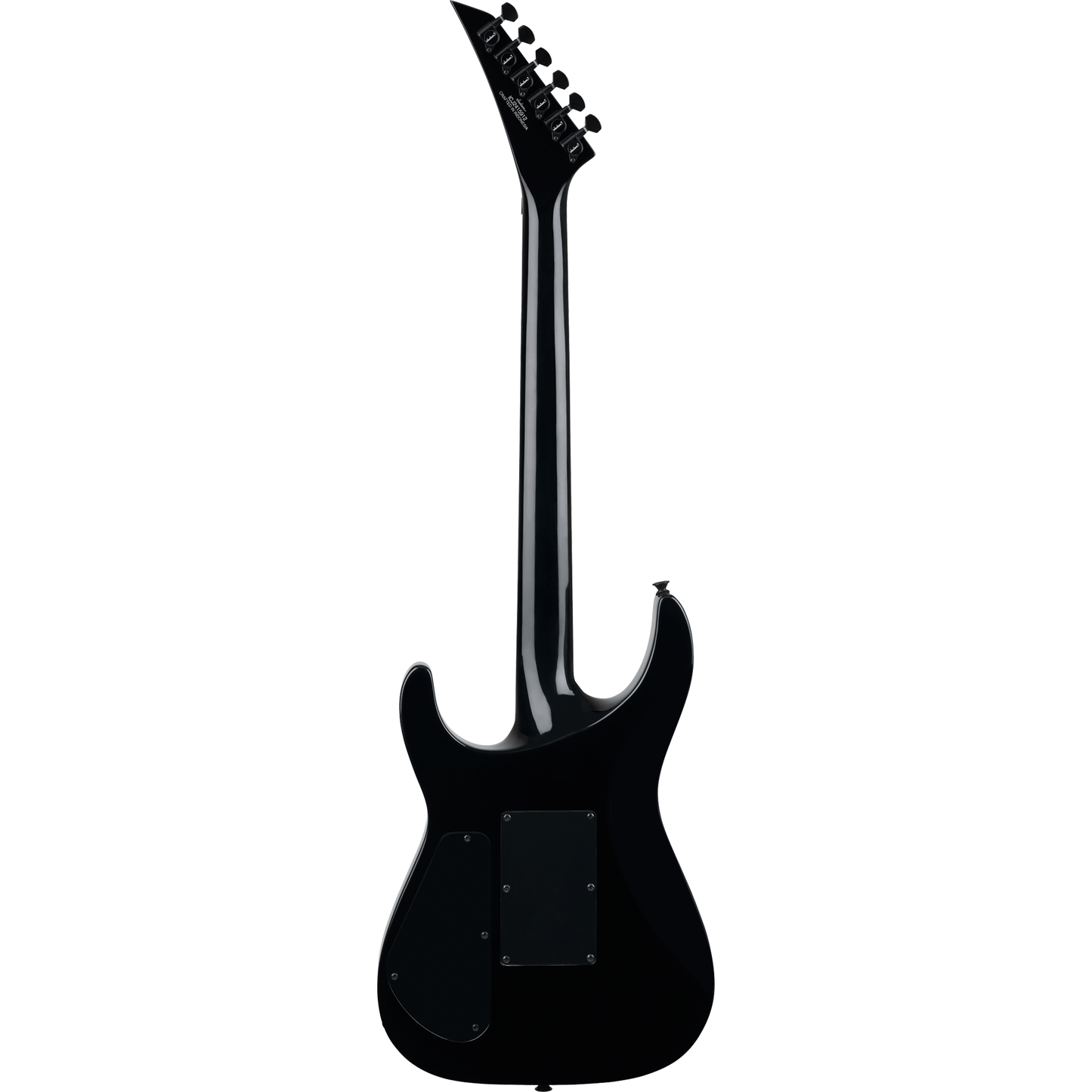 Jackson X Series Soloist SLX DX Electric Guitar - Laurel Fingerboard, Gloss Black