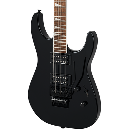 Jackson X Series Soloist SLX DX Electric Guitar - Laurel Fingerboard, Gloss Black