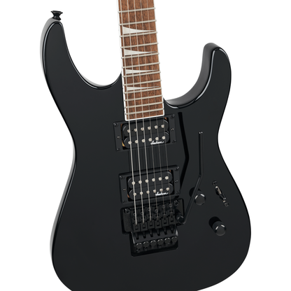 Jackson X Series Soloist SLX DX Electric Guitar - Laurel Fingerboard, Gloss Black