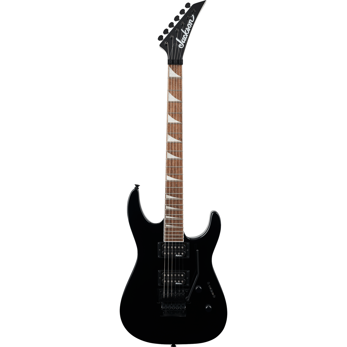 Jackson X Series Soloist SLX DX Electric Guitar - Laurel Fingerboard, Gloss Black
