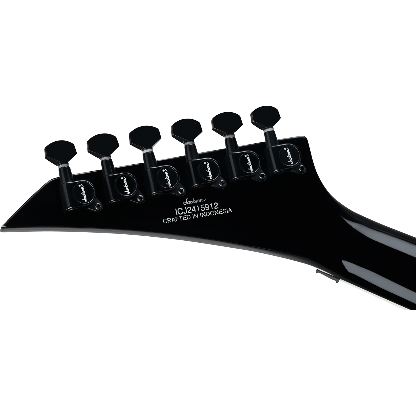 Jackson X Series Soloist SLX DX Electric Guitar - Laurel Fingerboard, Gloss Black
