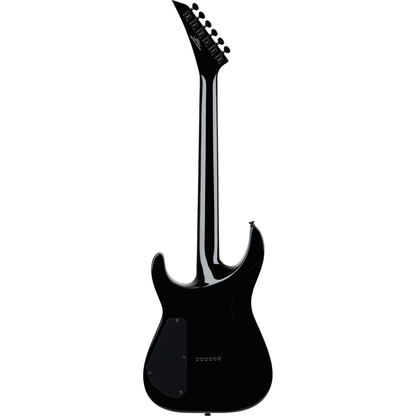 Jackson X Series Soloist SLX DX HT Electric Guitar - Gloss Black