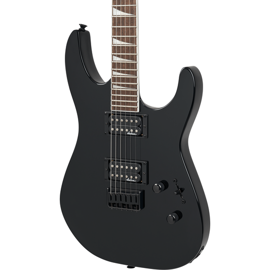 Jackson X Series Soloist SLX DX HT Electric Guitar - Gloss Black