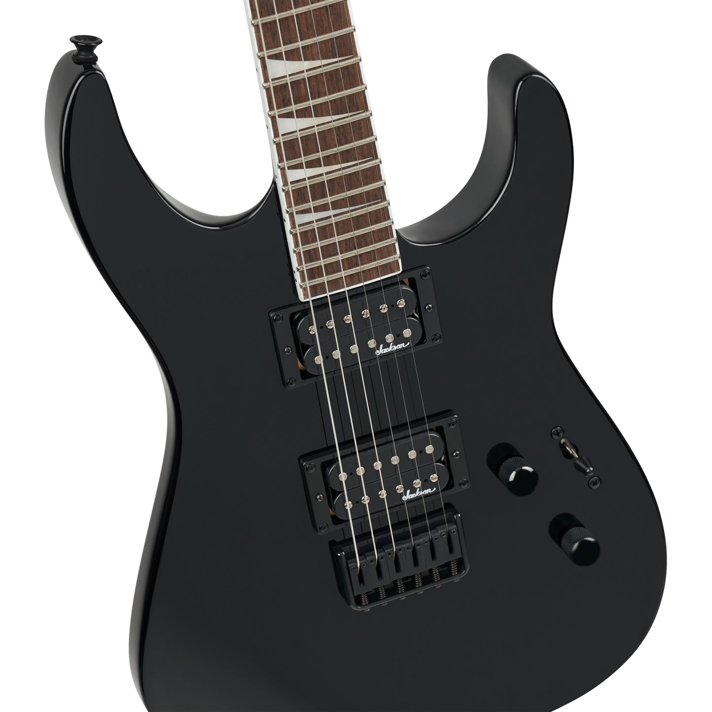 Jackson X Series Soloist SLX DX HT Electric Guitar - Gloss Black