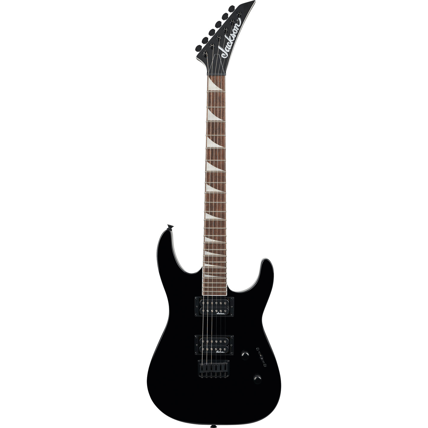 Jackson X Series Soloist SLX DX HT Electric Guitar - Gloss Black