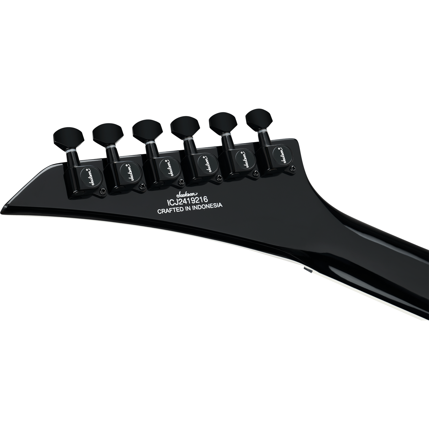 Jackson X Series Soloist SLX DX HT Electric Guitar - Gloss Black