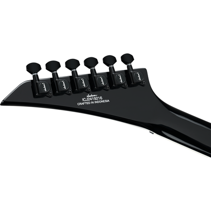 Jackson X Series Soloist SLX DX HT Electric Guitar - Gloss Black