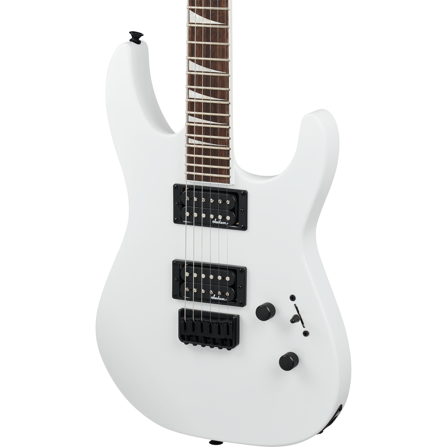 Jackson X Series Soloist SLX DX HT Electric Guitar - Snow White