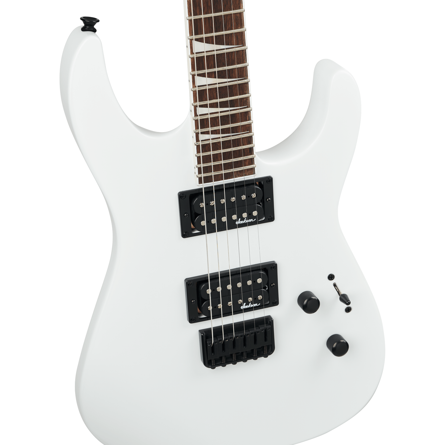 Jackson X Series Soloist SLX DX HT Electric Guitar - Snow White