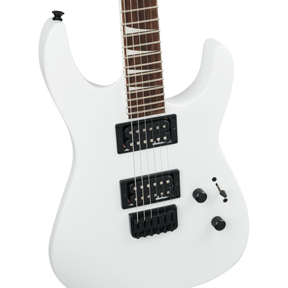 Jackson X Series Soloist SLX DX HT Electric Guitar - Snow White