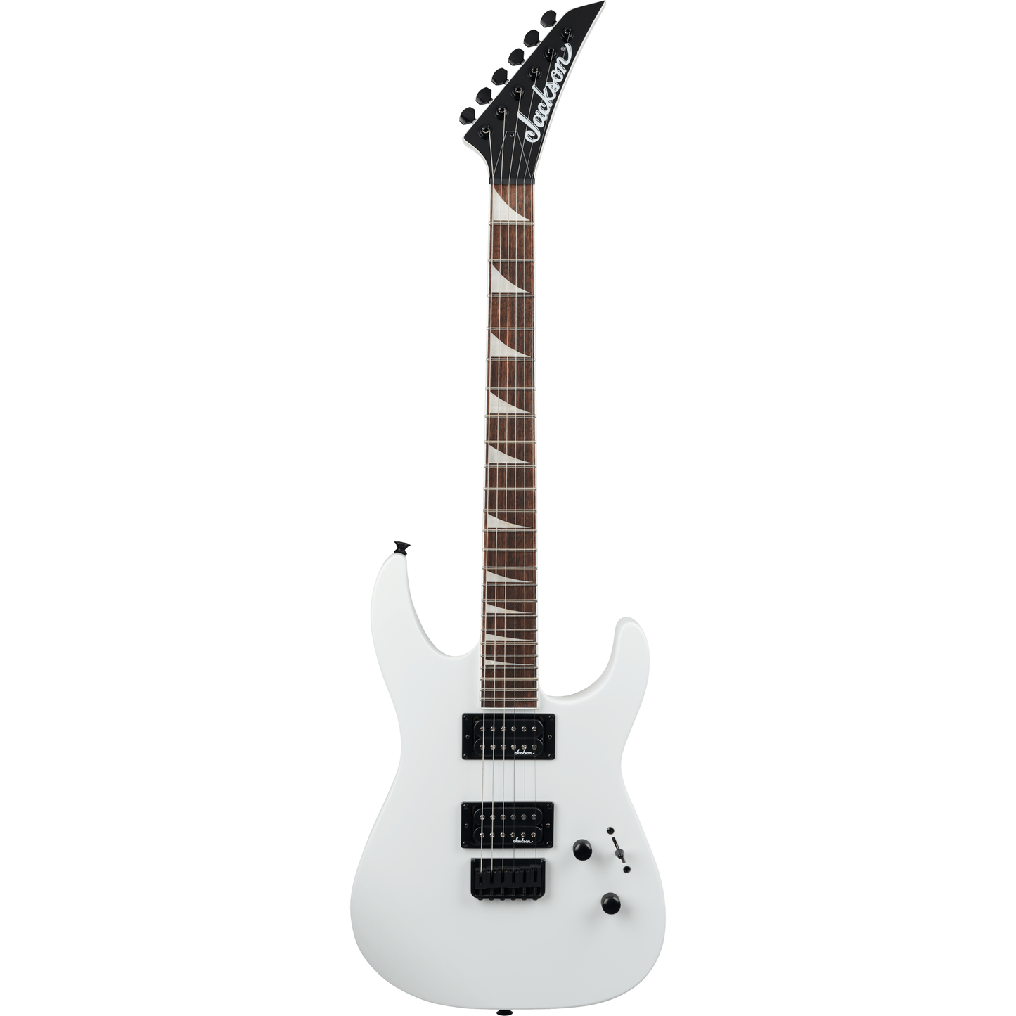Jackson X Series Soloist SLX DX HT Electric Guitar - Snow White