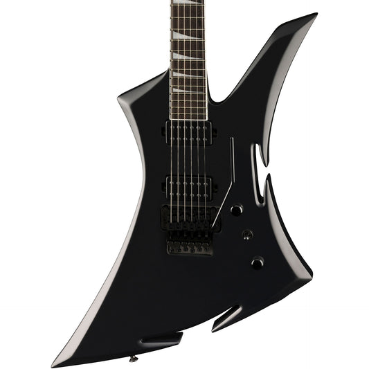 Jackson Concept Series Ltd. Edition King Kelly™ KE Electric Guitar, Satin Black