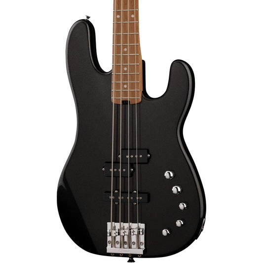 Charvel Pro-Mod San Dimas® Electric Bass - Metallic Black