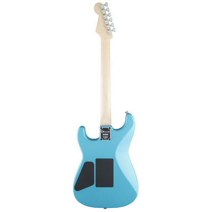 Charvel Pro-Mod San Dimas Style Electric Guitar 1 HH FR - Matte Blue Frost