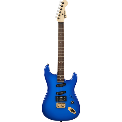Charvel Jake E Lee Signature Pro-Mod San-Dimas Style 1 HSS HT Electric Guitar - Blue Burst