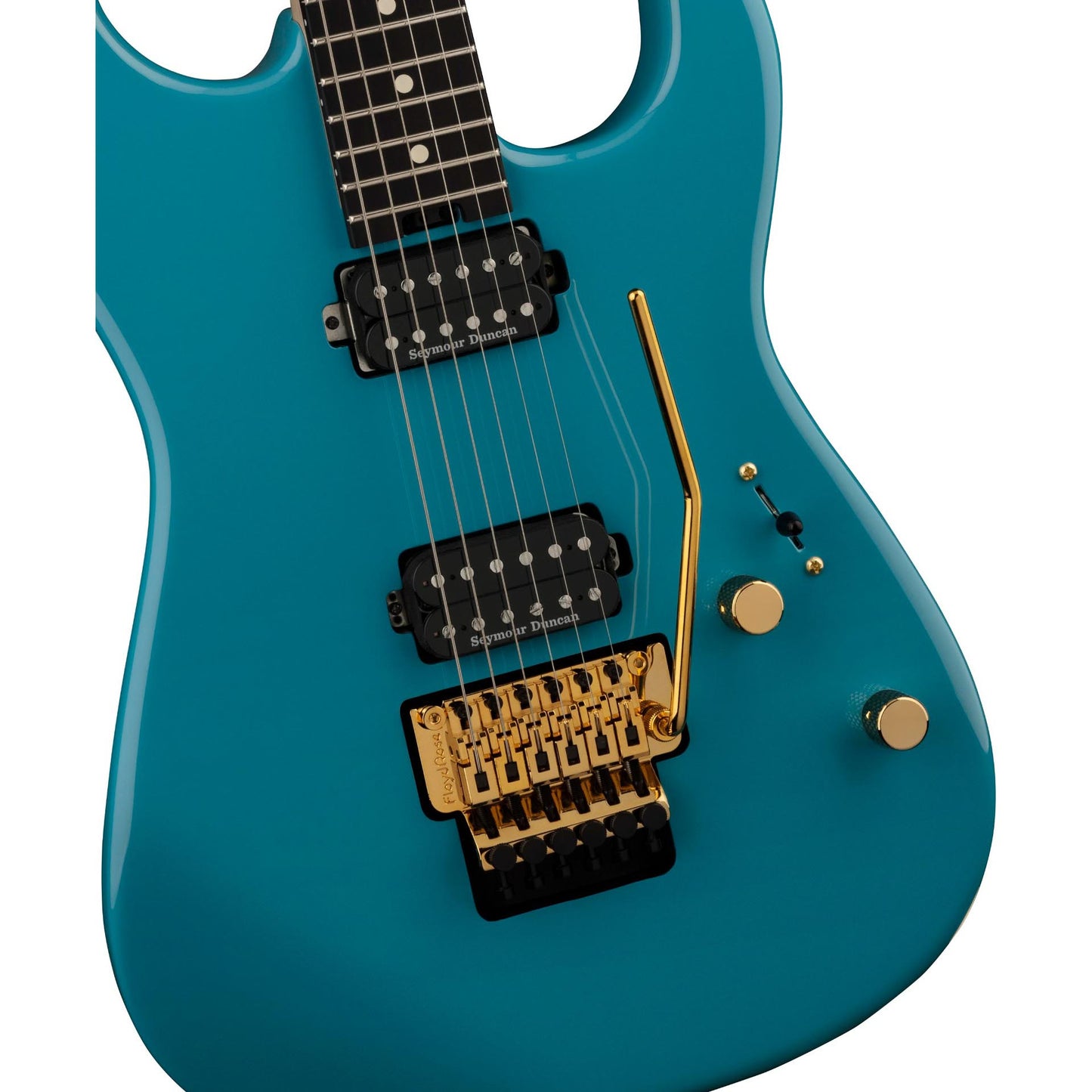 Charvel Pro-Mod San Dimas® Electric Guitar - Miami Blue