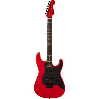Charvel Pro-Mod Plus So-Cal Style 1 Style 1 Electric Guitar - Ebony Fingerboard, Ferrari Red