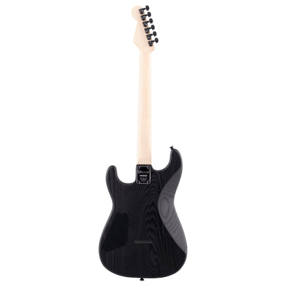 Charvel Pro-Mod San Dimas Style 1 HSS HT Sassafras Electric Guitar - Satin Black