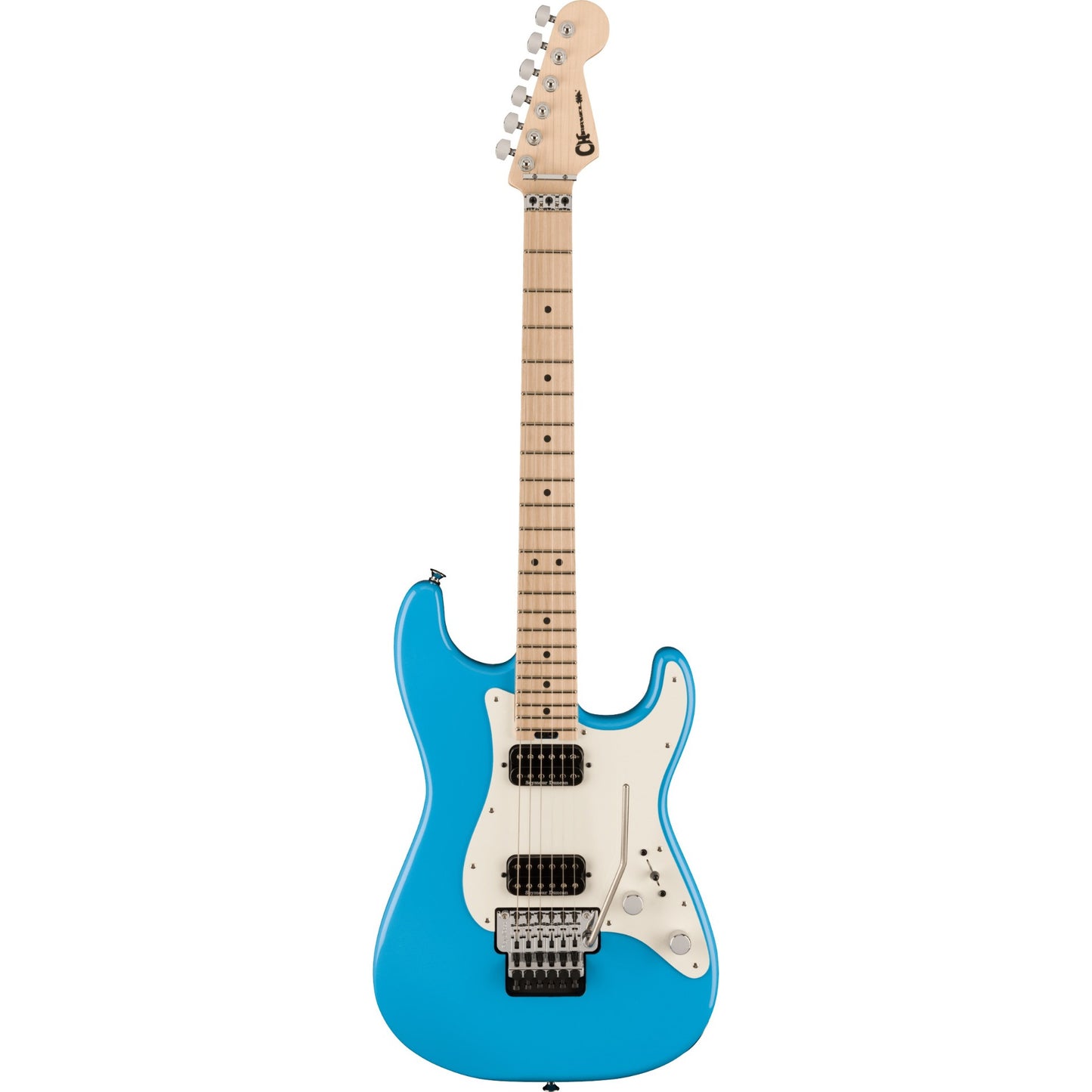 Charvel Pro-Mod So-Cal Style 1 HH FR M Electric Guitar in Infinity Blue