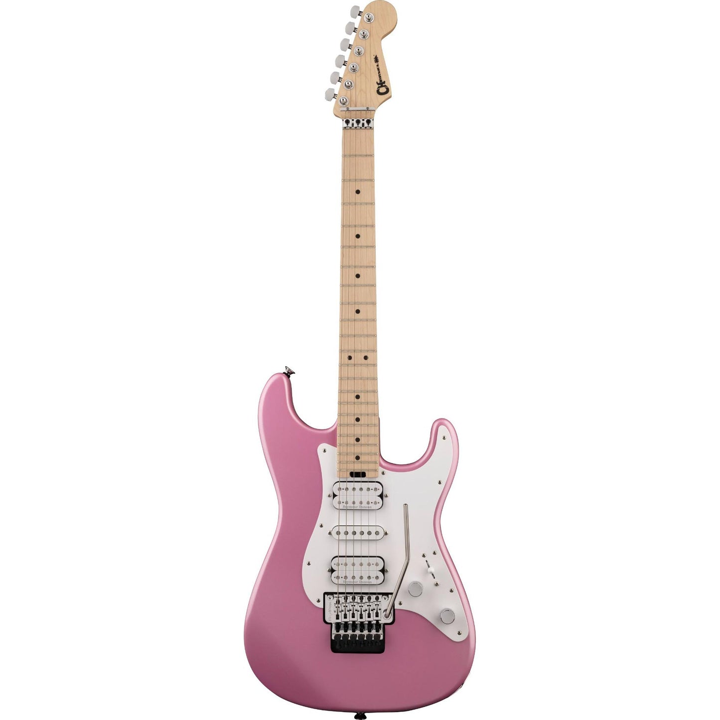 Charvel Pro-Mod So-Cal Electric Guitar - Platinum Pink