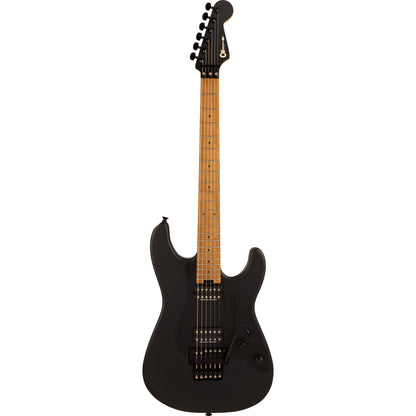 Charvel Pro-Mod Plus So-Cal Style 1 HH FR CM - Caramelized Maple Fingerboard, Scorched Earth