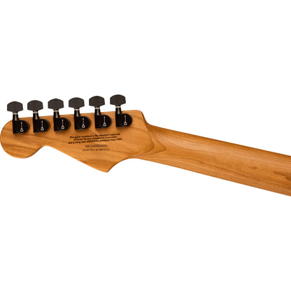 Charvel Pro-Mod Plus So-Cal Style 1 HH FR CM - Caramelized Maple Fingerboard, Scorched Earth