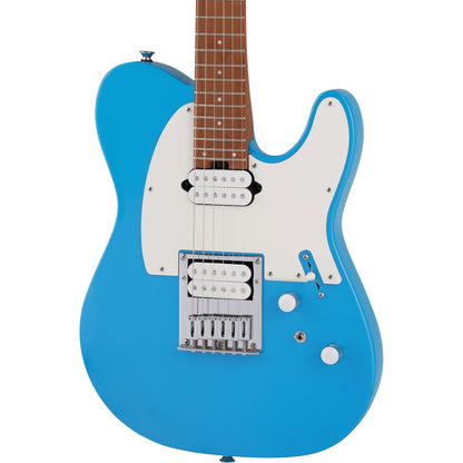 Charvel Pro-Mod So-Cal Style 2 Electric Guitar in Robin’s Egg Blue