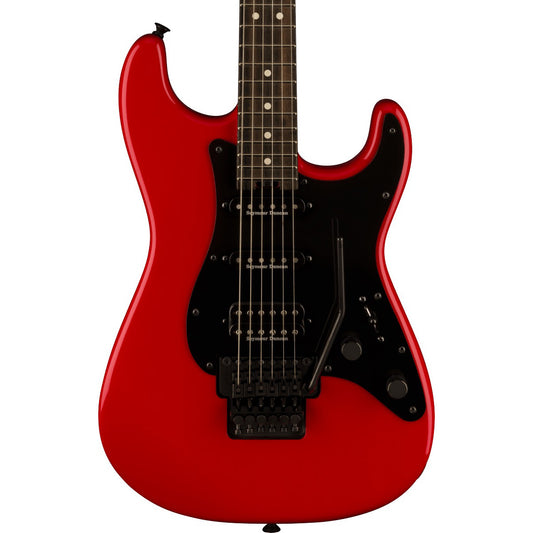 Charvel Pro-Mod So-Cal Style 1 HSS FR E - Ebony Fingerboard, Ferrari Red
